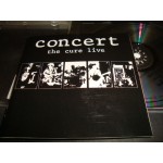 Cure - Concert / the Cure Live Cure - Concert / the Cure Live