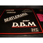 D.B.M - Discobeatlemania / Kiss me D.B.M - Discobeatlemania / Kiss me