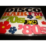 DISCO ΚΛΙΚ FM 70s and 80s / Various artists