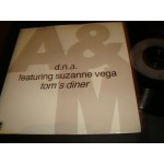DNA { Feat.Suzanne Vega } - Tom's Diner DNA { Feat.Suzanne Vega } - Tom's Diner