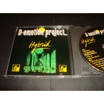 D-Emotion Project - Hybrid D-Emotion Project - Hybrid