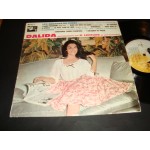 Dalida / Raymond Lefevre at son Urchestra Dalida / Raymond Lefevre at son Urchestra