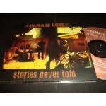 Damage Done - Stories never told Damage Done - Stories never told