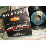 David Bowie - Cat People { putting out fire } / paul's them David Bowie - Cat People { putting out fire } / paul's them
