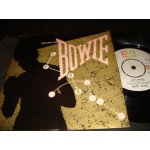 David Bowie - Let's Dance / Cat People David Bowie - Let's Dance / Cat People