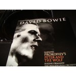 David Bowie - Narrates Prokofiev's Peter and the Wolf David Bowie - Narrates Prokofiev's Peter and the Wolf