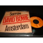 David Bowie - Sorrow / Amsterdam