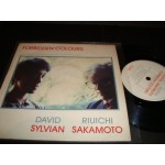David Sylvian / Riuichi Sakamoto - Forbidden Colours David Sylvian / Riuichi Sakamoto - Forbidden Colours