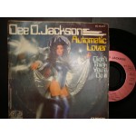 Dee D.Jackson - Automatic Lover