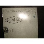 Def Leppard - Greatest Hits 1980 / 1995 Def Leppard - Greatest Hits 1980 / 1995