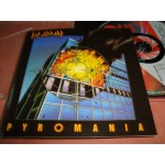 Def Leppard - Pyromania