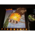 Def Leppard - Pyromania