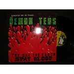 Demented are go - the day the Earth Spat Blood Demented are go - the day the Earth Spat Blood