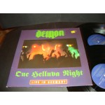 Demon - One Helluva night / live in Germany