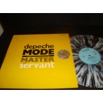 Depeche Mode - Master and Servant / Are Peole People..