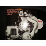 Desperate Rock n Roll / volume 3 Desperate Rock n Roll / volume 3