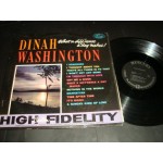 Dinah Washington - What A Diff'rence A Day Makes! Dinah Washington - What A Diff'rence A Day Makes!