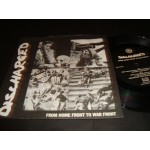 Discharged - From home front to war front
