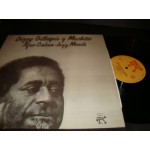 Dizzy Gillespie and Machito - Afro Cuban Jazz Moods Dizzy Gillespie and Machito - Afro Cuban Jazz Moods