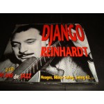 Django Reinhardt - 100 Ans de Jazz