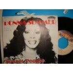 Donna Summer - Sunset People / our love Donna Summer - Sunset People / our love