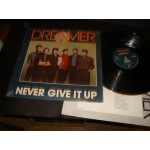 Dreamer & the Full moon -  Never give it up