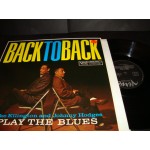 Duke Ellington and Johnny Hodges - back to back Duke Ellington and Johnny Hodges - back to back