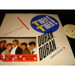 Duran Duran - TigerTiger / Disco Mixes