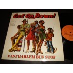 East Harlem Bus Stop - Get on Down East Harlem Bus Stop - Get on Down