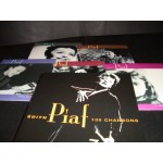 Edith Piaf - 100 Chansons Edith Piaf - 100 Chansons