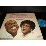 Ella Fitzgerald louis Armstrong / Collection