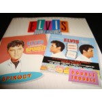 Elvis Double Features - Spinout / Double Trouble Elvis Double Features - Spinout / Double Trouble