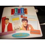 Elvis Double Features - Kissin Cousins /Clambake/Stay away/Joe