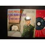 Elvis Presley - A big Hunk o' love / my wish came trou Elvis Presley - A big Hunk o' love / my wish came trou