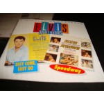 Elvis Presley - Easy come easy go / Speedway Elvis Presley - Easy come easy go / Speedway