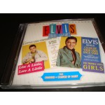 Elvis Presley - Live a Little / The Trouble with girls..