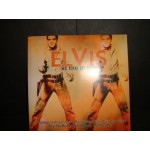 Elvis at the movies / The Hollywood Sound Orchestra