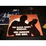 Eric Burdon & War - The black man's Burdon Eric Burdon & War - The black man's Burdon