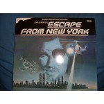 Escape from New York - John Carpenter Escape from New York - John Carpenter