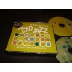 Essential Acid Jazz / 20 Pure Acid Jazz Grooves Essential Acid Jazz / 20 Pure Acid Jazz Grooves