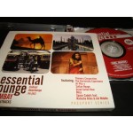 Essential lounge Bombay / Chillout,Downtempo, nu jazz Essential lounge Bombay / Chillout,Downtempo, nu jazz