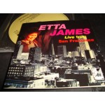 Etta James - Live from San Francisco Etta James - Live from San Francisco