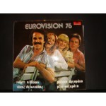 Eurovision 76 - Robert williams / Ρενα Παγκρατη / Αργυρακη / Τακ