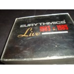 Eurythmics - Live 1983 / 1989