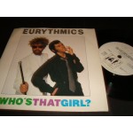 Eurythmics - Who's that Girl