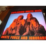 Exploding White Mice - Brute Force and Ignorance