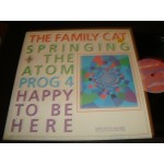 Faamily Cat - Springing the Atom Faamily Cat - Springing the Atom