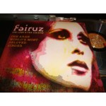 Fairuz - the lady & the legend Fairuz - the lady & the legend