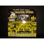 Falling Spikes - Teen Trash vol 10