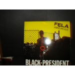 Fela Aniculapo Kuti - Black President